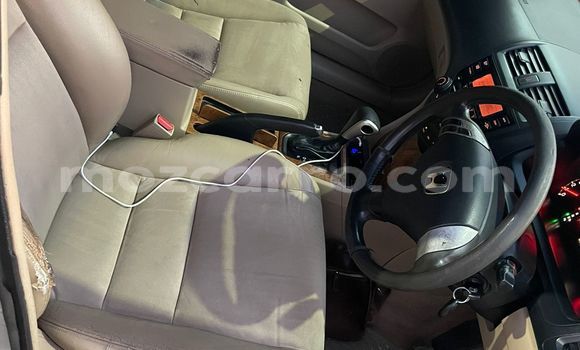 Buy Used Honda Accord Silver Car in Maputo in Maputo Buy Used Honda Accord Silver Car in Maputo in Maputo