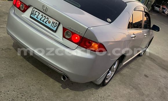 Buy Used Honda Accord Silver Car in Maputo in Maputo Buy Used Honda Accord Silver Car in Maputo in Maputo