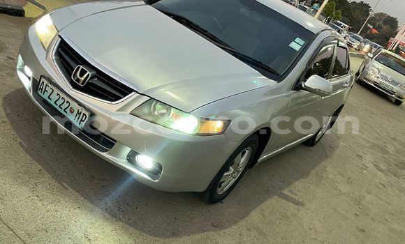 Buy Used Honda Accord Silver Car in Maputo in Maputo Buy Used Honda Accord Silver Car in Maputo in Maputo