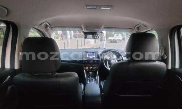 Buy Used Mazda CX-5 White Car in Maputo in Maputo Buy Used Mazda CX-5 White Car in Maputo in Maputo