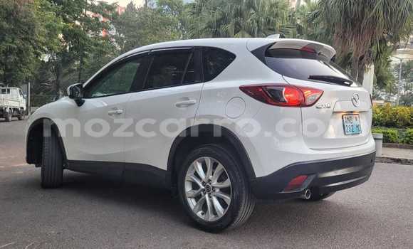 Buy Used Mazda CX-5 White Car in Maputo in Maputo Buy Used Mazda CX-5 White Car in Maputo in Maputo