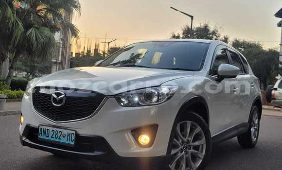 Buy Used Mazda CX-5 White Car in Maputo in Maputo Buy Used Mazda CX-5 White Car in Maputo in Maputo