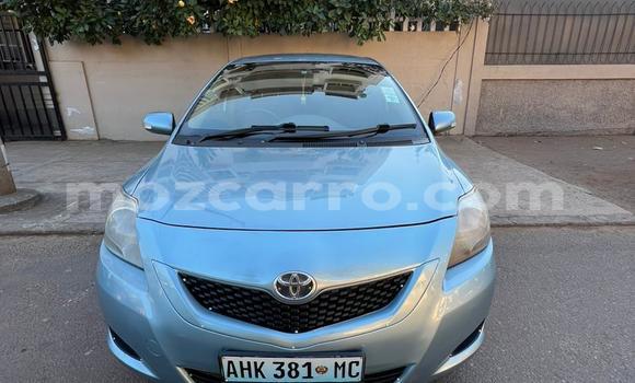 Tenga Tsaru Toyota Belta Zvimwe Mota in Maputo in Maputo