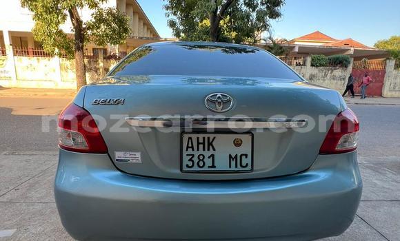Buy Used Toyota Belta Other Car in Maputo in Maputo Buy Used Toyota Belta Other Car in Maputo in Maputo