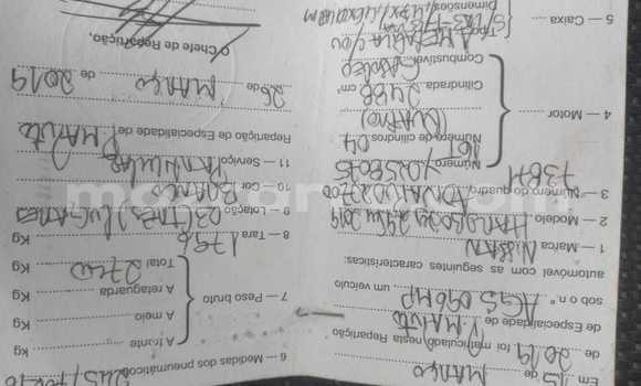 Comprar Usado Nissan Hardbody Branco Carro em Maputo em Maputo Comprar Usado Nissan Hardbody Branco Carro em Maputo em Maputo