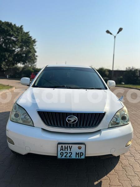 Big with watermark toyota harrier maputo maputo 25757