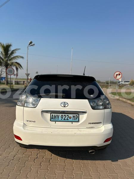 Big with watermark toyota harrier maputo maputo 25757