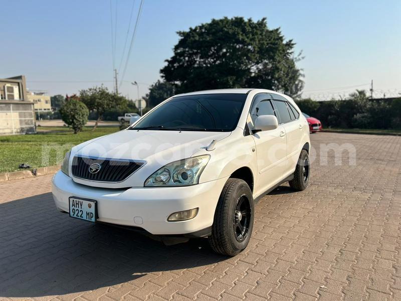 Big with watermark toyota harrier maputo maputo 25757