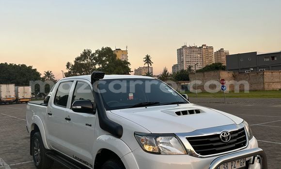 Buy New Toyota Hilux White Car in Maputo in Maputo Buy New Toyota Hilux White Car in Maputo in Maputo