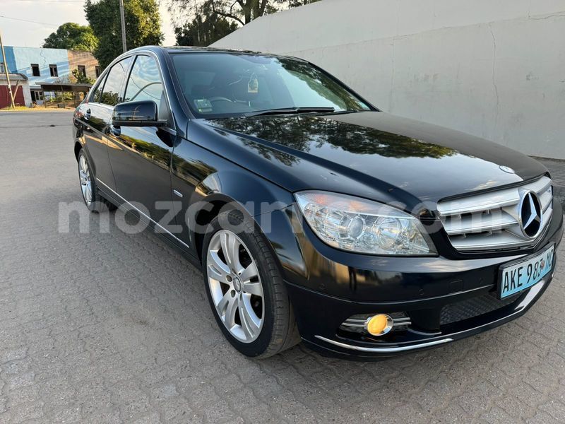 Big with watermark mercedes benz c classe maputo maputo 25766