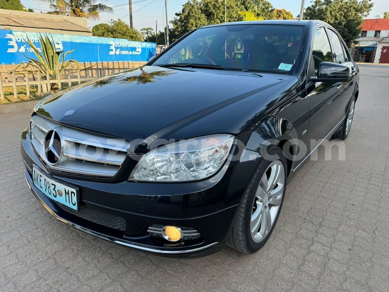 Big with watermark mercedes benz c classe maputo maputo 25766