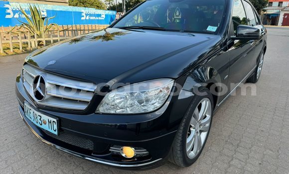 Buy Used Mercedes-Benz C-Classe Black Car in Maputo in Maputo Buy Used Mercedes-Benz C-Classe Black Car in Maputo in Maputo