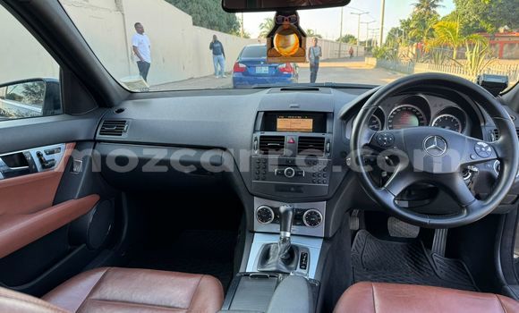 Buy Used Mercedes-Benz C-Classe Black Car in Maputo in Maputo Buy Used Mercedes-Benz C-Classe Black Car in Maputo in Maputo