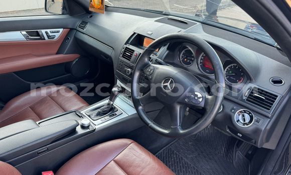 Buy Used Mercedes-Benz C-Classe Black Car in Maputo in Maputo Buy Used Mercedes-Benz C-Classe Black Car in Maputo in Maputo
