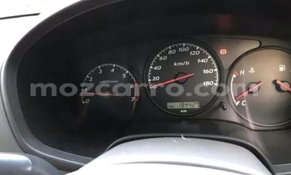 Tenga Tsaru Isuzu KB Chena Mota in Chibabava in Sofala Tenga Tsaru Isuzu KB Chena Mota in Chibabava in Sofala