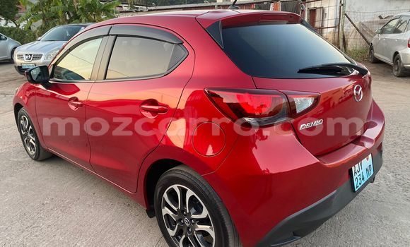 Nunua Ilio tumika Mazda Demio Nyekundu Gari ndani ya Maputo nchini Maputo Nunua Ilio tumika Mazda Demio Nyekundu Gari ndani ya Maputo nchini Maputo