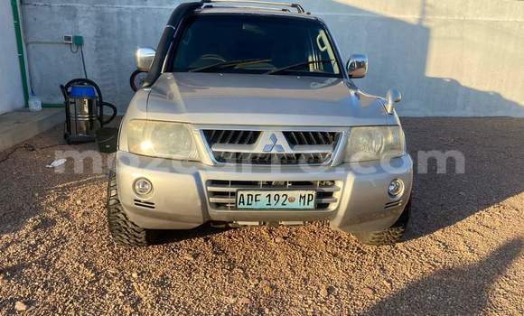 Buy Used Mitsubishi Pajero Other Car in Maputo in Maputo Buy Used Mitsubishi Pajero Other Car in Maputo in Maputo