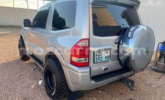 Buy Used Mitsubishi Pajero Other Car in Maputo in Maputo Buy Used Mitsubishi Pajero Other Car in Maputo in Maputo