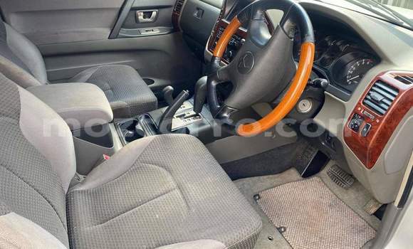 Buy Used Mitsubishi Pajero Other Car in Maputo in Maputo Buy Used Mitsubishi Pajero Other Car in Maputo in Maputo