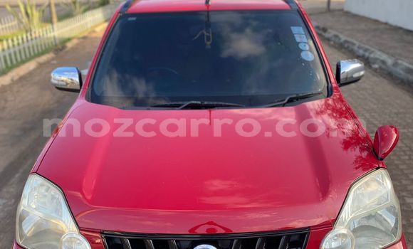 Buy Used Nissan X-Trail Red Car in Maputo in Maputo Buy Used Nissan X-Trail Red Car in Maputo in Maputo