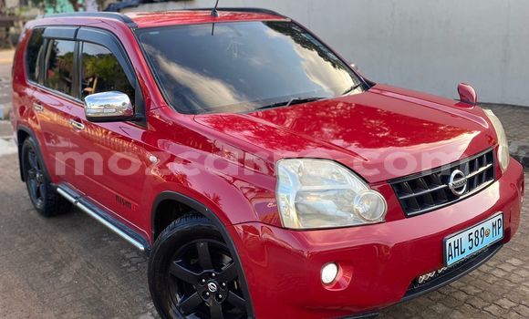 Buy Used Nissan X-Trail Red Car in Maputo in Maputo Buy Used Nissan X-Trail Red Car in Maputo in Maputo