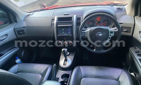 Buy Used Nissan X-Trail Red Car in Maputo in Maputo Buy Used Nissan X-Trail Red Car in Maputo in Maputo