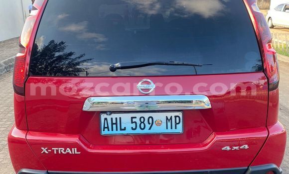 Buy Used Nissan X-Trail Red Car in Maputo in Maputo Buy Used Nissan X-Trail Red Car in Maputo in Maputo