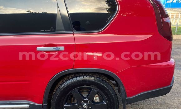 Buy Used Nissan X-Trail Red Car in Maputo in Maputo Buy Used Nissan X-Trail Red Car in Maputo in Maputo