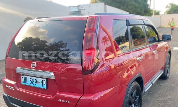Buy Used Nissan X-Trail Red Car in Maputo in Maputo Buy Used Nissan X-Trail Red Car in Maputo in Maputo