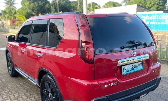 Buy Used Nissan X-Trail Red Car in Maputo in Maputo Buy Used Nissan X-Trail Red Car in Maputo in Maputo