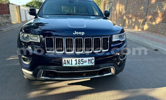 Comprar Usado Jeep Cherokee Azul Carro em Maputo em Maputo