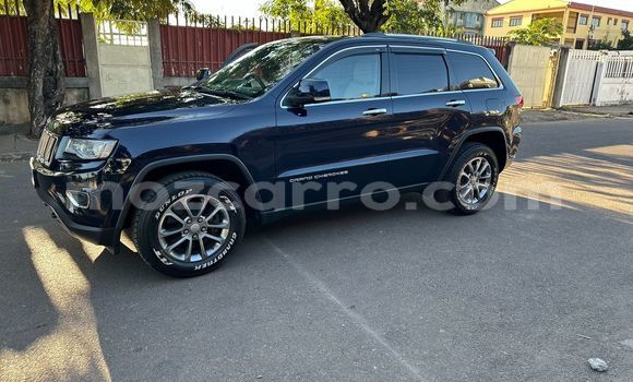 Nunua Ilio tumika Jeep Cherokee Bluu Gari ndani ya Maputo nchini Maputo Nunua Ilio tumika Jeep Cherokee Bluu Gari ndani ya Maputo nchini Maputo