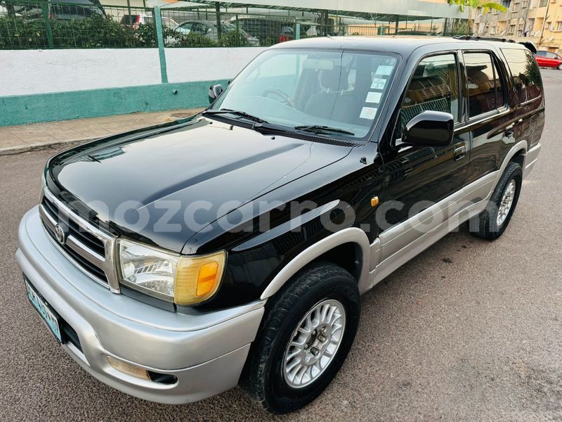 Big with watermark toyota hilux surf maputo maputo 25777