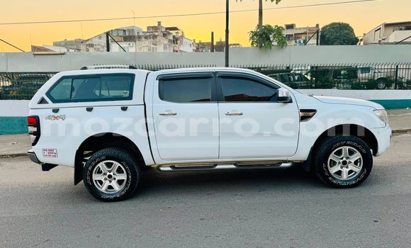 Comprar Usado Ford Ranger Branco Carro em Maputo em Maputo Comprar Usado Ford Ranger Branco Carro em Maputo em Maputo