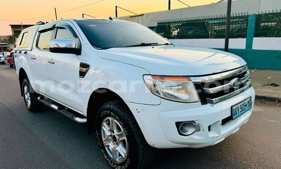 Comprar Usado Ford Ranger Branco Carro em Maputo em Maputo Comprar Usado Ford Ranger Branco Carro em Maputo em Maputo