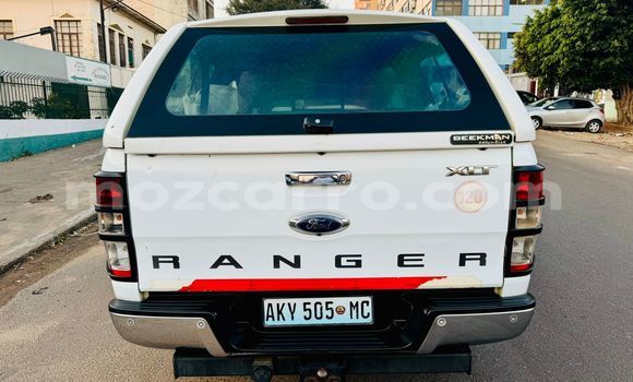 Comprar Usado Ford Ranger Branco Carro em Maputo em Maputo Comprar Usado Ford Ranger Branco Carro em Maputo em Maputo
