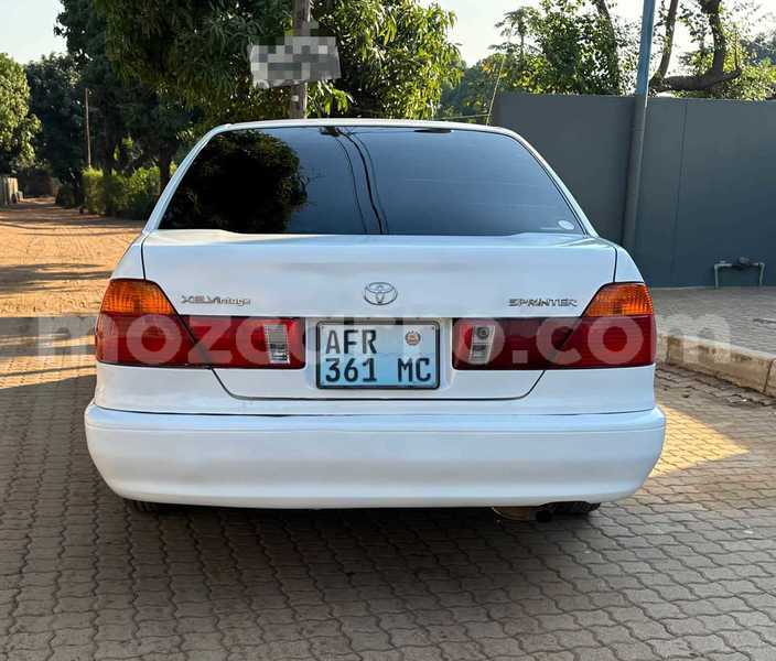 Big with watermark toyota sprinter maputo maputo 25781