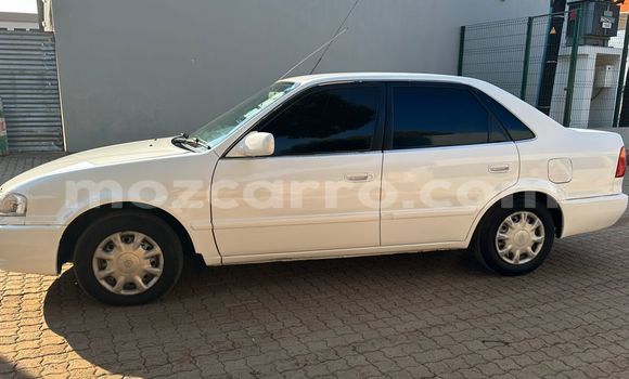 Comprar Usado Toyota Sprinter Branco Carro em Maputo em Maputo Comprar Usado Toyota Sprinter Branco Carro em Maputo em Maputo