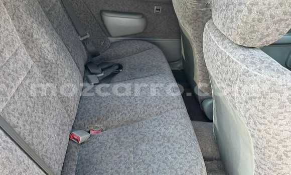 Comprar Usado Toyota Sprinter Branco Carro em Maputo em Maputo Comprar Usado Toyota Sprinter Branco Carro em Maputo em Maputo