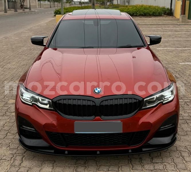 Big with watermark bmw 3 series maputo maputo 25783