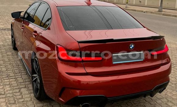 Comprar Novo BMW 3-Series Vermelho Carro em Maputo em Maputo Comprar Novo BMW 3-Series Vermelho Carro em Maputo em Maputo