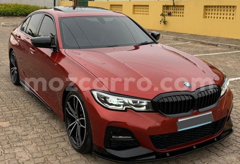 Big with watermark bmw 3 series maputo maputo 25783