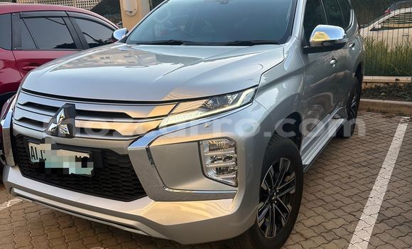 Comprar Novo Mitsubishi Pajero Sport Prata Carro em Maputo em Maputo Comprar Novo Mitsubishi Pajero Sport Prata Carro em Maputo em Maputo