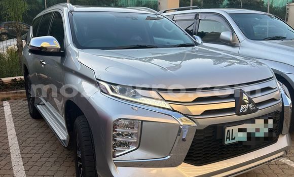 Comprar Novo Mitsubishi Pajero Sport Prata Carro em Maputo em Maputo Comprar Novo Mitsubishi Pajero Sport Prata Carro em Maputo em Maputo