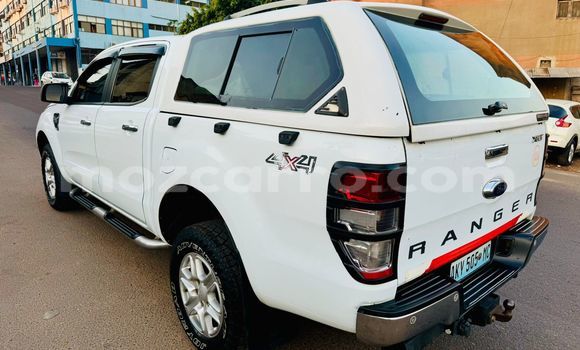 Buy Used Ford Ranger White Car in Maputo in Maputo Buy Used Ford Ranger White Car in Maputo in Maputo