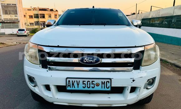 Buy Used Ford Ranger White Car in Maputo in Maputo Buy Used Ford Ranger White Car in Maputo in Maputo