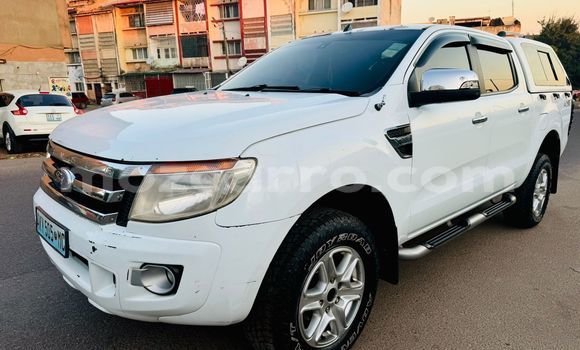 Buy Used Ford Ranger White Car in Maputo in Maputo Buy Used Ford Ranger White Car in Maputo in Maputo