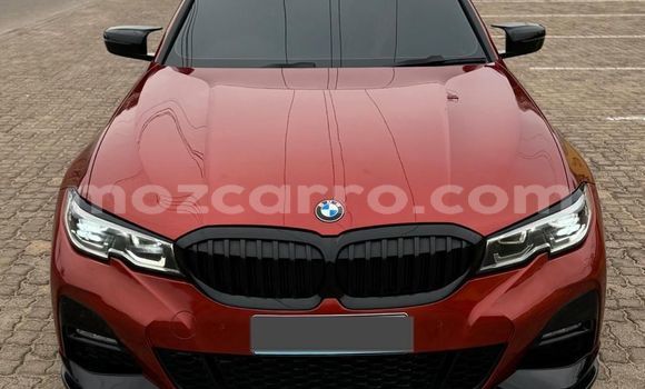 Buy Used BMW 3-Series Other Car in Maputo in Maputo
