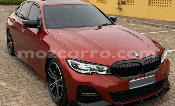Comprar Usado BMW 3-Series De outros Carro em Maputo em Maputo Comprar Usado BMW 3-Series De outros Carro em Maputo em Maputo