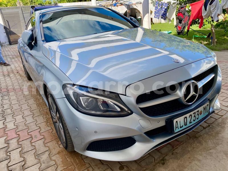 Big with watermark mercedes benz c classe maputo maputo 25789